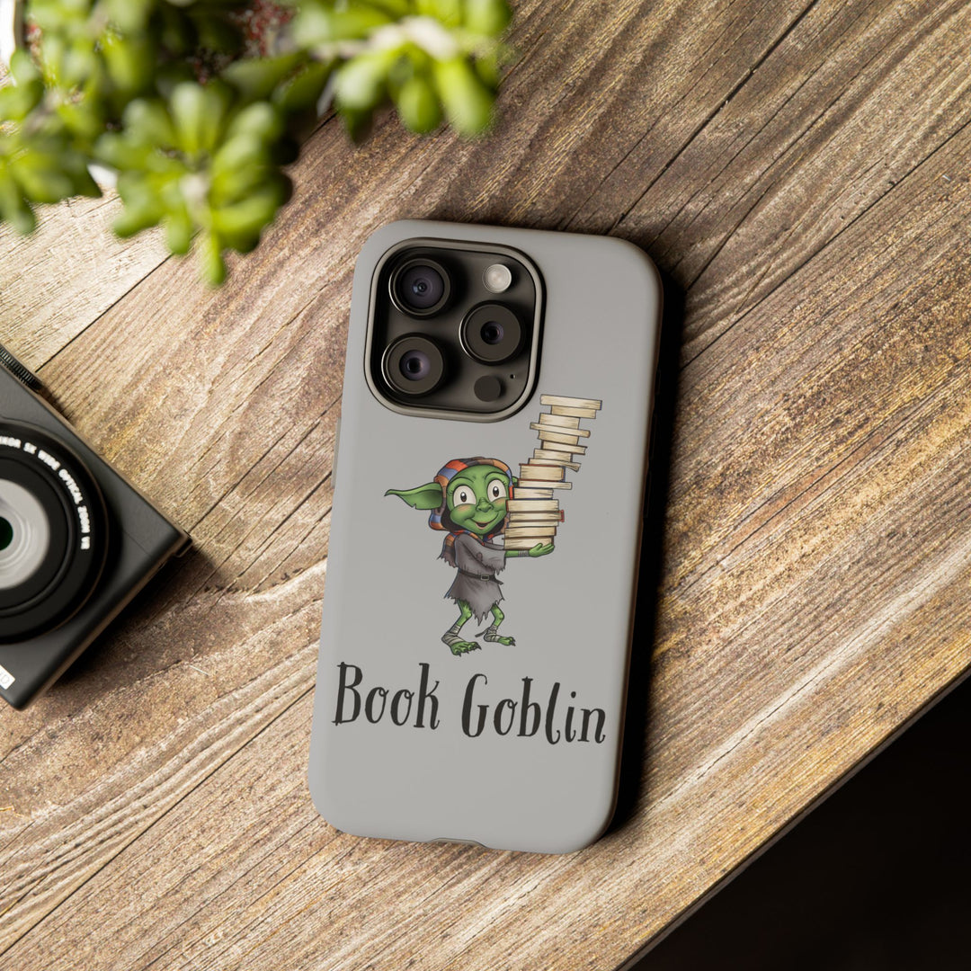 Book Goblin - Tough Phone Case