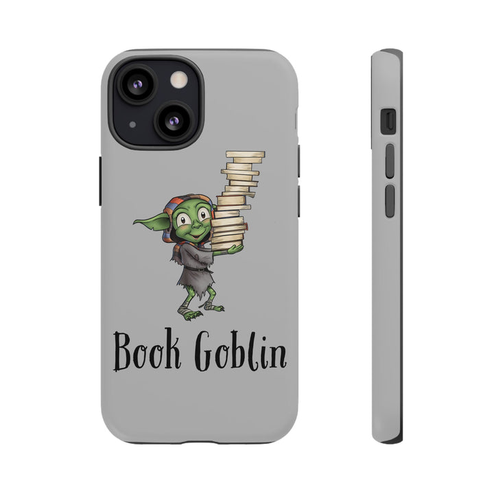 Book Goblin - Tough Phone Case