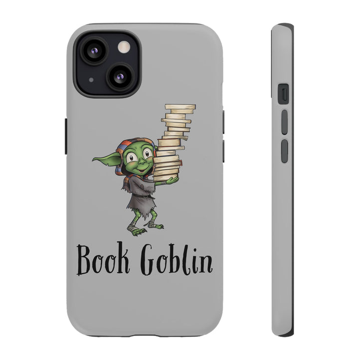 Book Goblin - Tough Phone Case