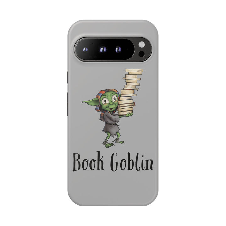 Book Goblin - Tough Phone Case
