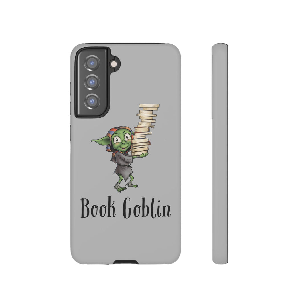 Book Goblin - Tough Phone Case