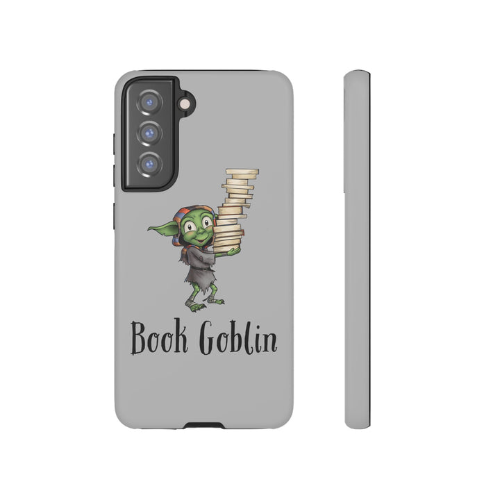 Book Goblin - Tough Phone Case