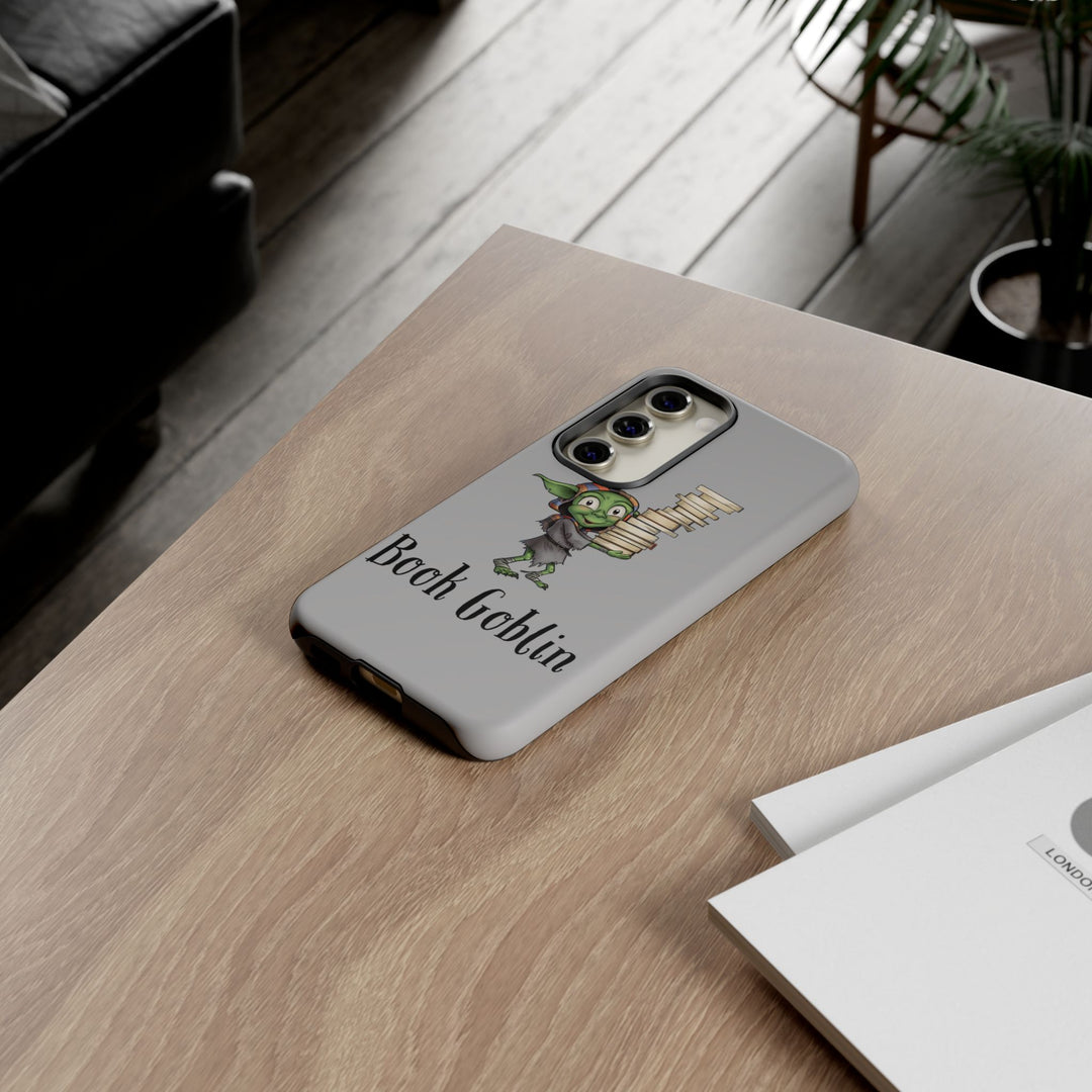 Book Goblin - Tough Phone Case