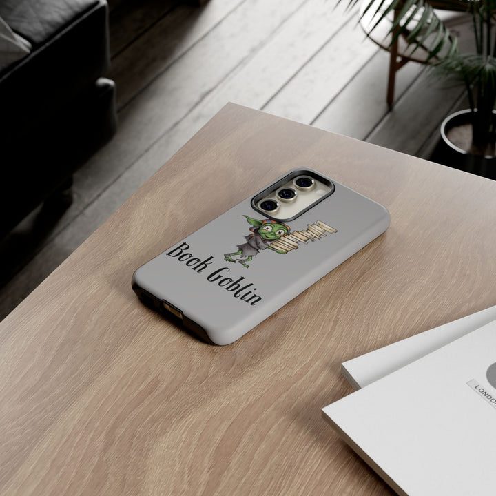 Book Goblin - Tough Phone Case