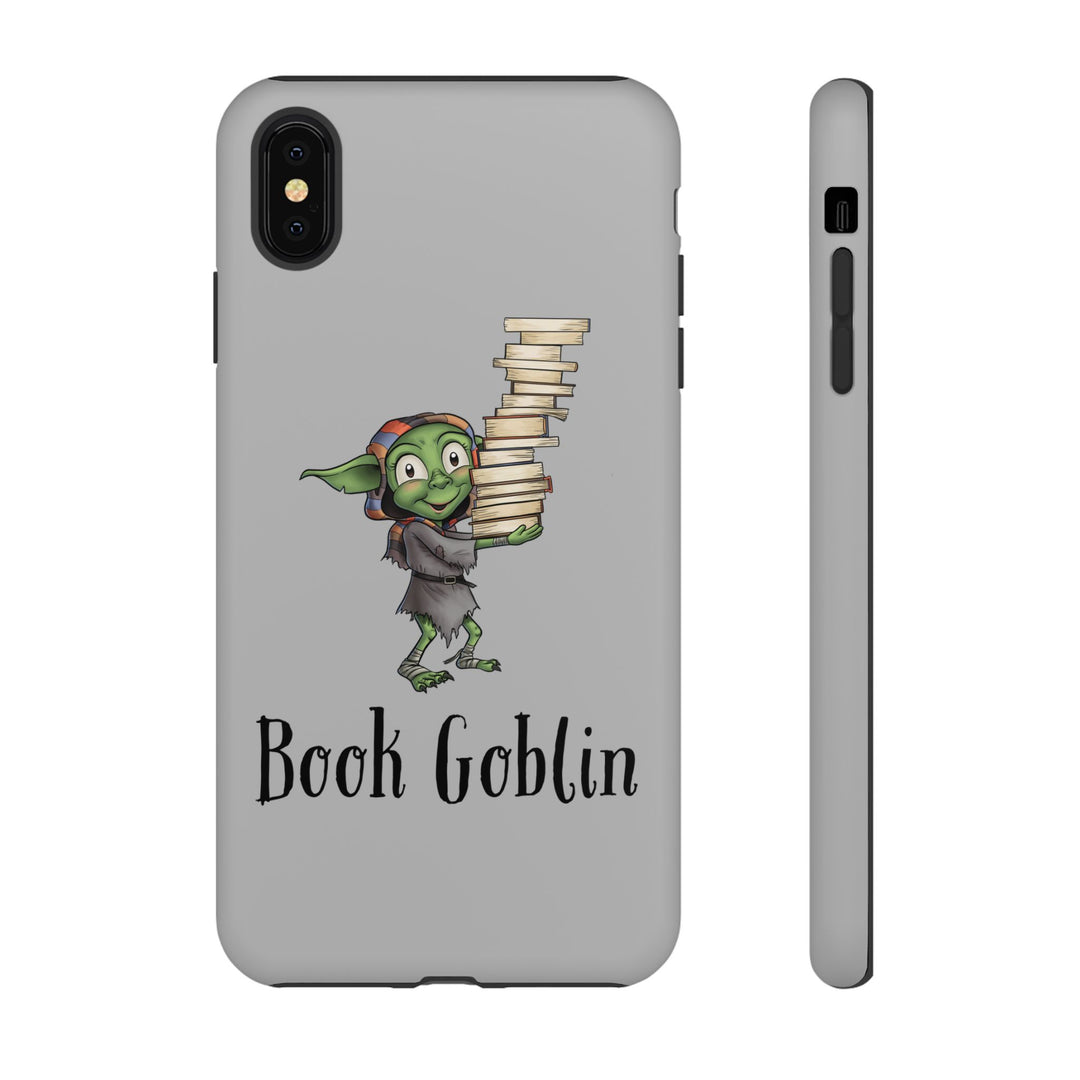 Book Goblin - Tough Phone Case
