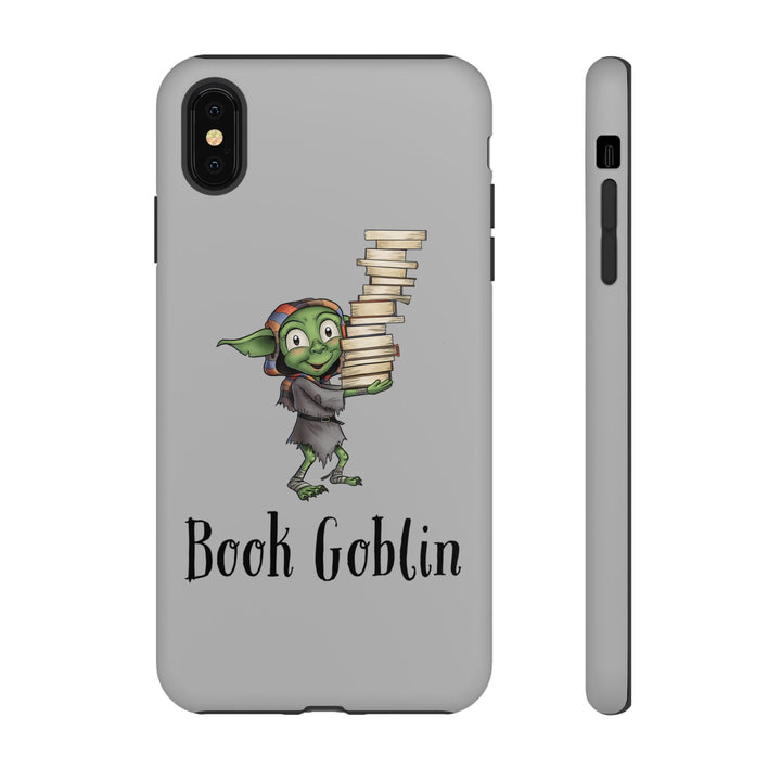 Book Goblin - Tough Phone Case
