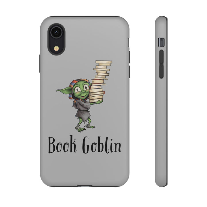Book Goblin - Tough Phone Case