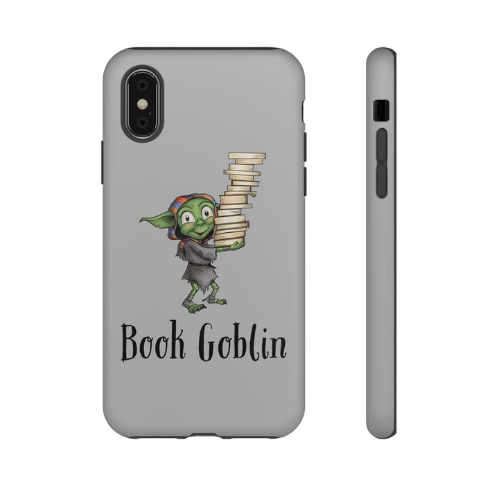 Book Goblin - Tough Phone Case