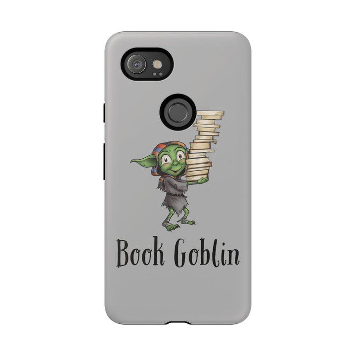 Book Goblin - Tough Phone Case