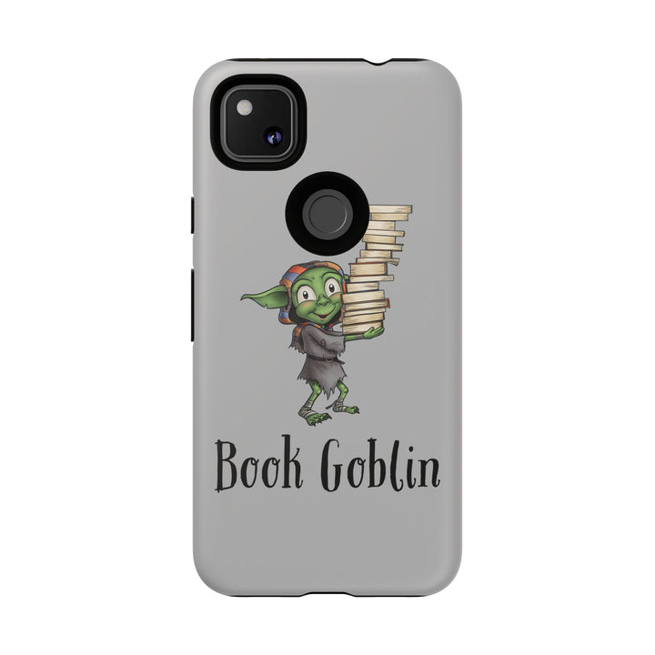 Book Goblin - Tough Phone Case