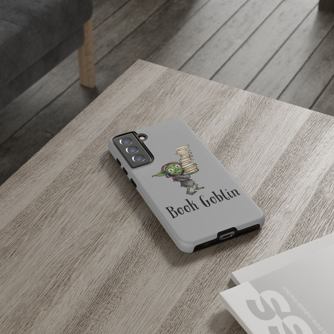 Book Goblin - Tough Phone Case
