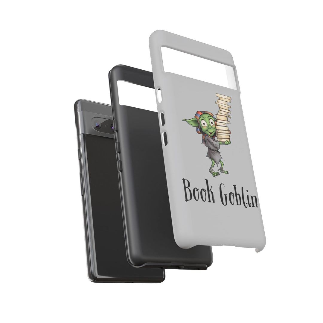 Book Goblin - Tough Phone Case