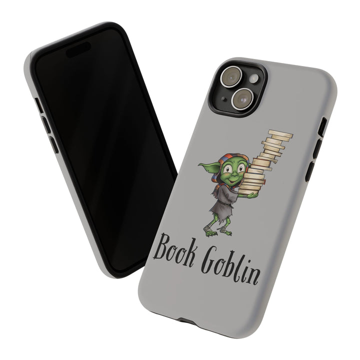 Book Goblin - Tough Phone Case