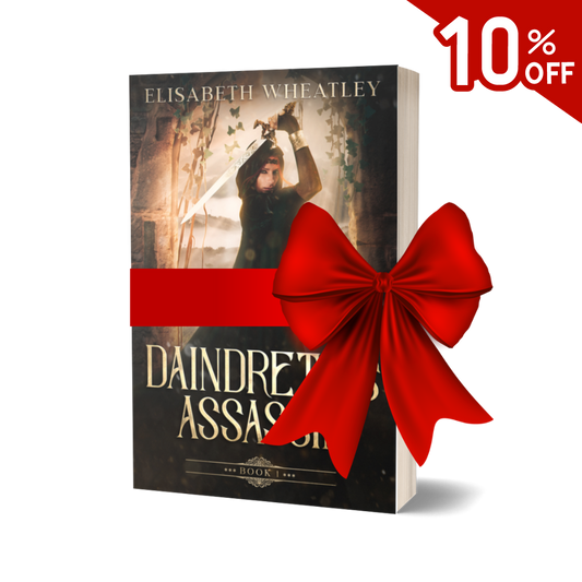 Daindreth's Assassin (SIGNED PAPERBACK)