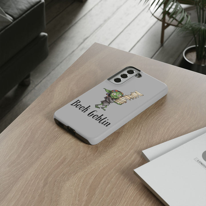 Book Goblin - Tough Phone Case