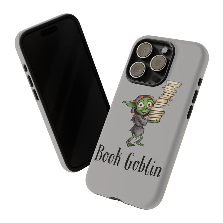 Book Goblin - Tough Phone Case