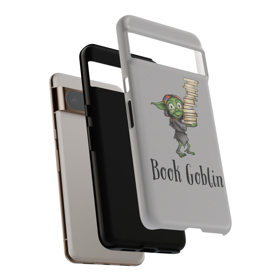 Book Goblin - Tough Phone Case