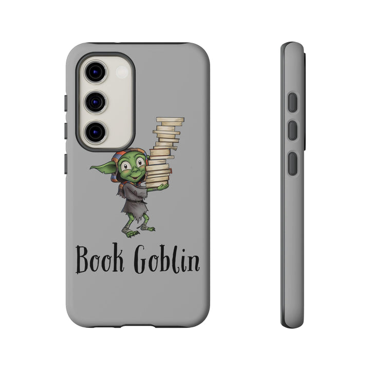 Book Goblin - Tough Phone Case