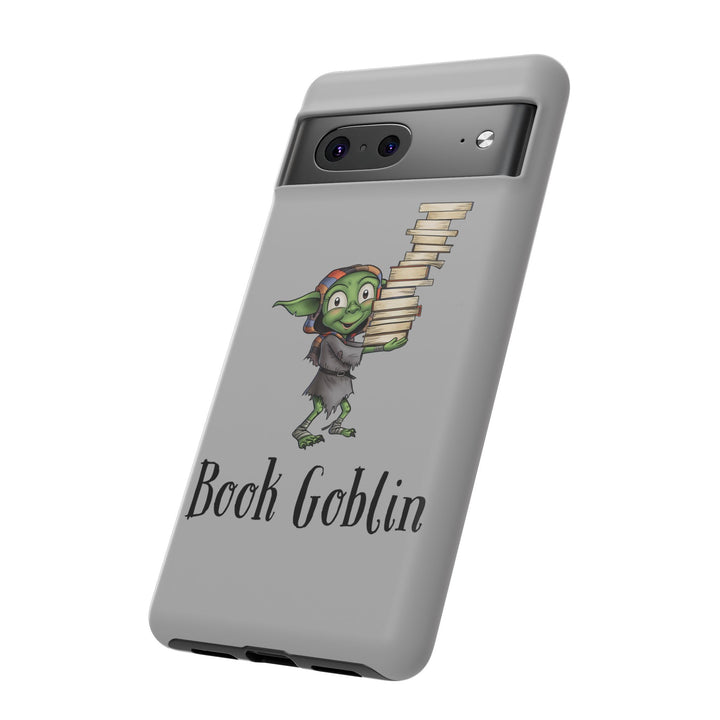 Book Goblin - Tough Phone Case