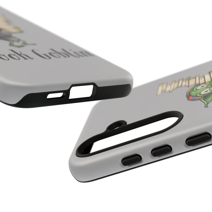 Book Goblin - Tough Phone Case