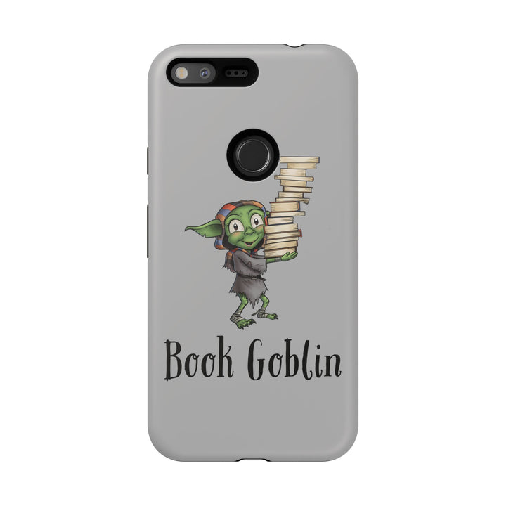 Book Goblin - Tough Phone Case