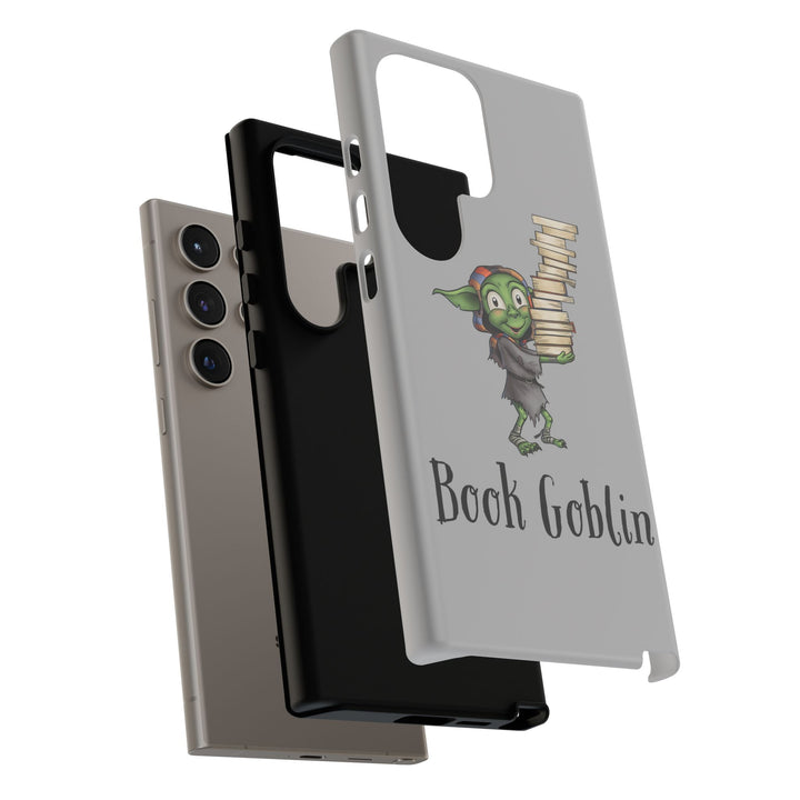 Book Goblin - Tough Phone Case
