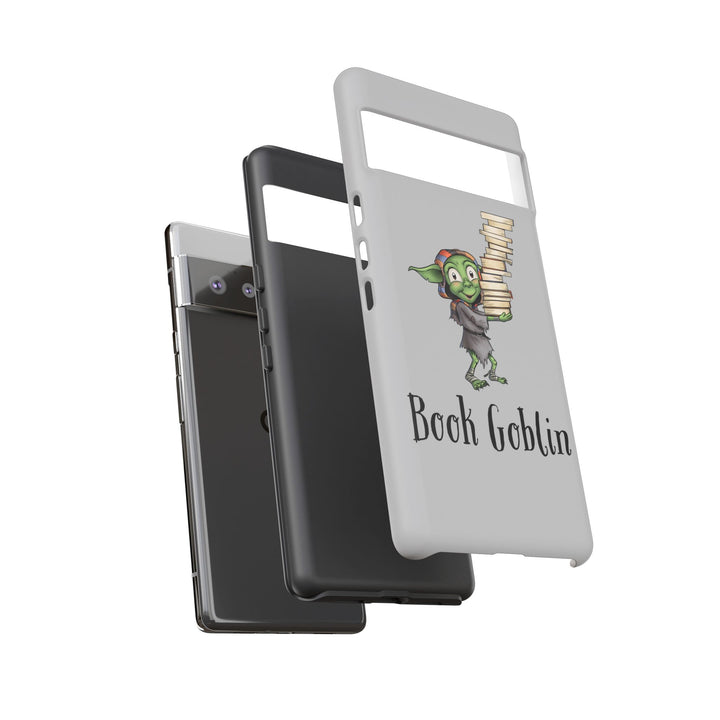 Book Goblin - Tough Phone Case