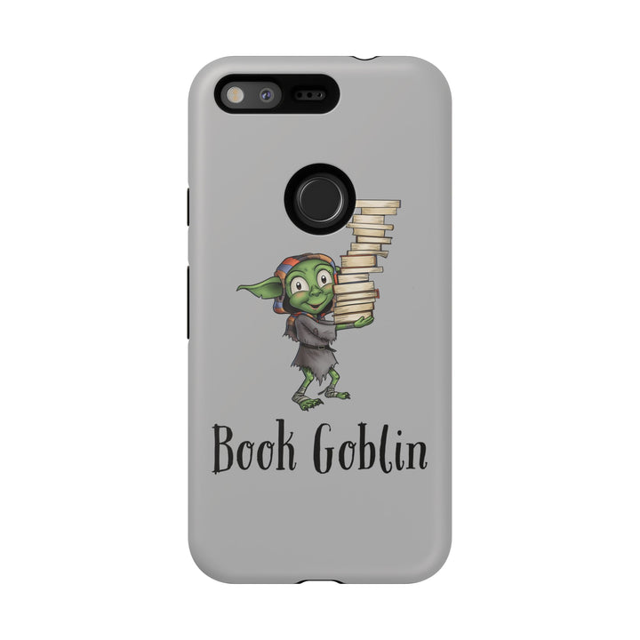Book Goblin - Tough Phone Case
