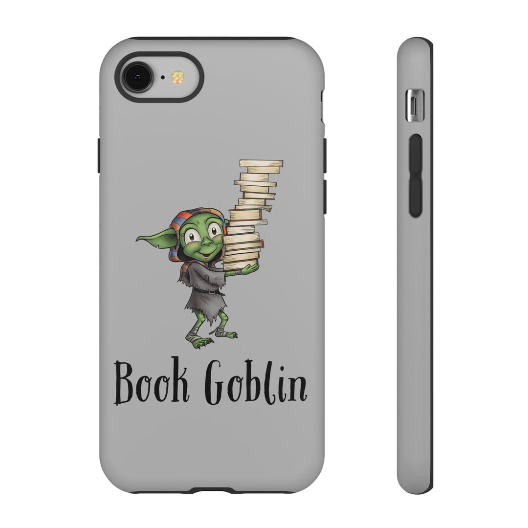 Book Goblin - Tough Phone Case