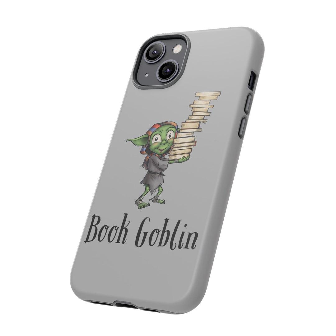 Book Goblin - Tough Phone Case