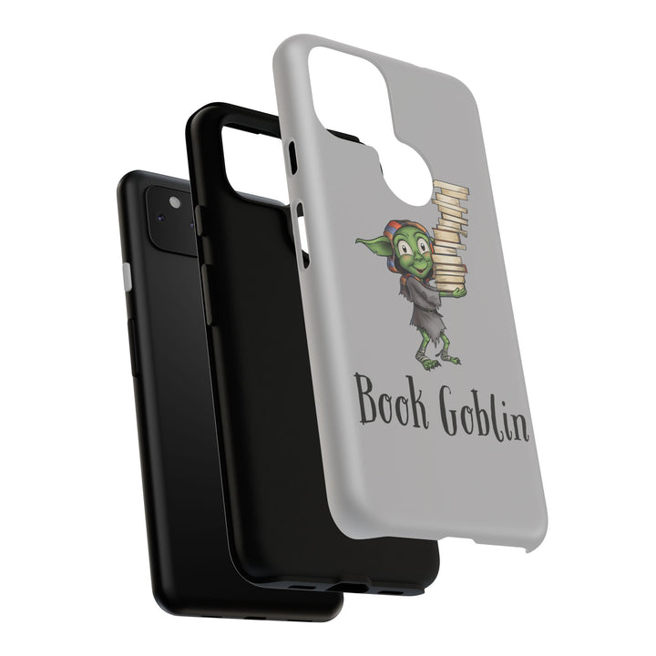 Book Goblin - Tough Phone Case