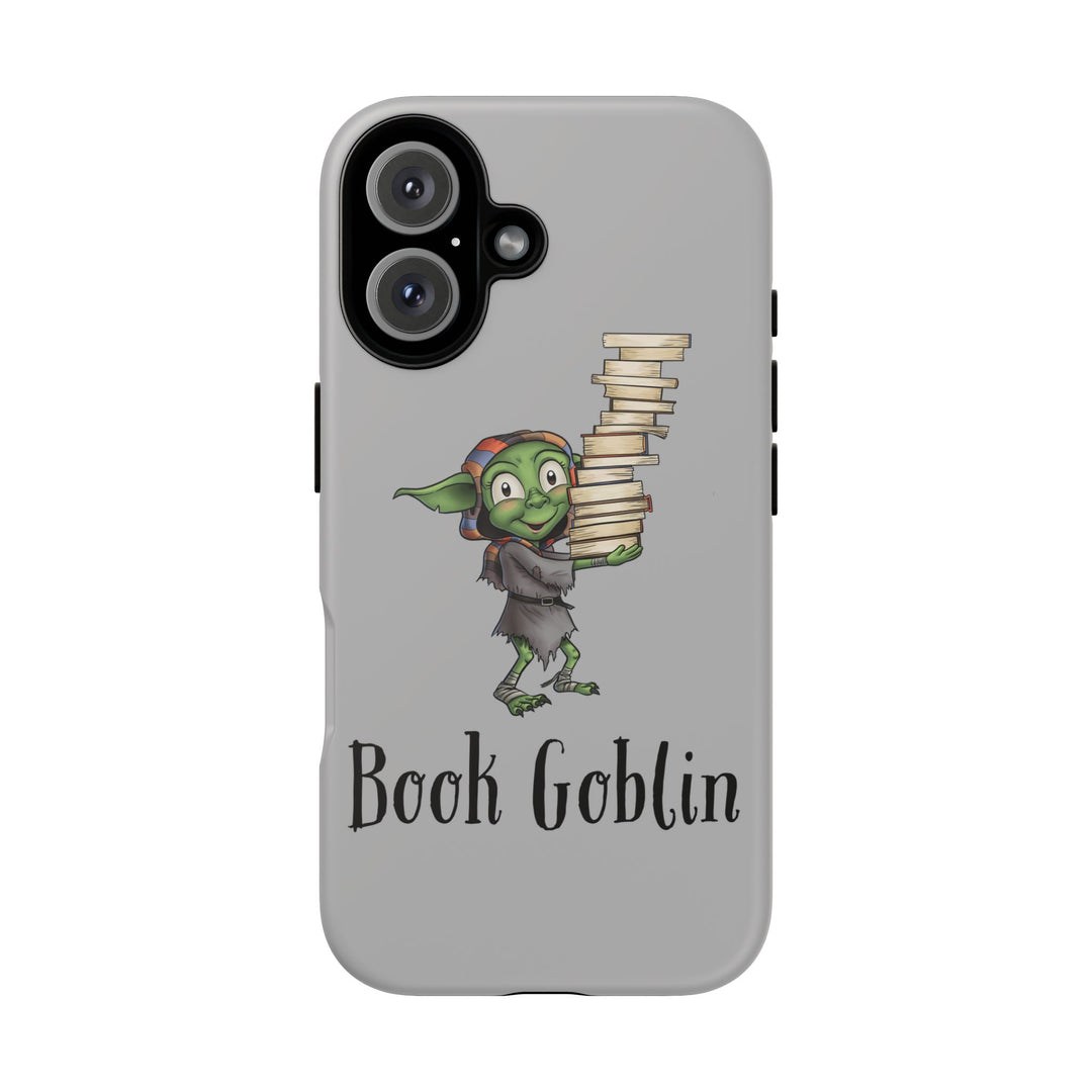 Book Goblin - Tough Phone Case