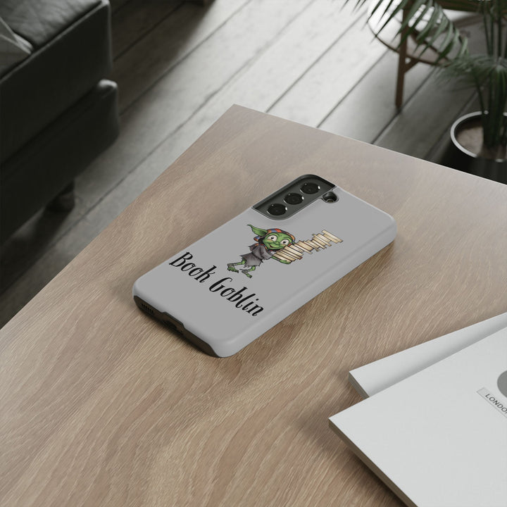 Book Goblin - Tough Phone Case
