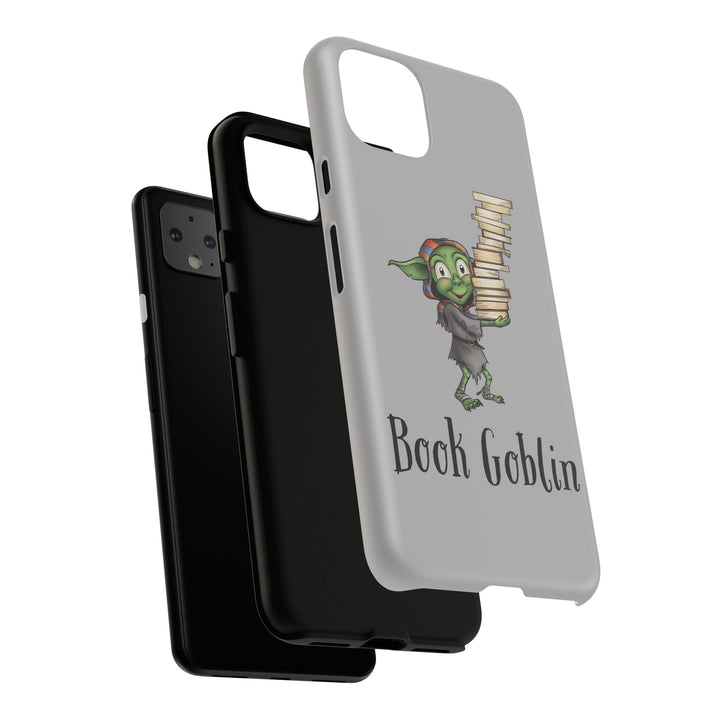 Book Goblin - Tough Phone Case