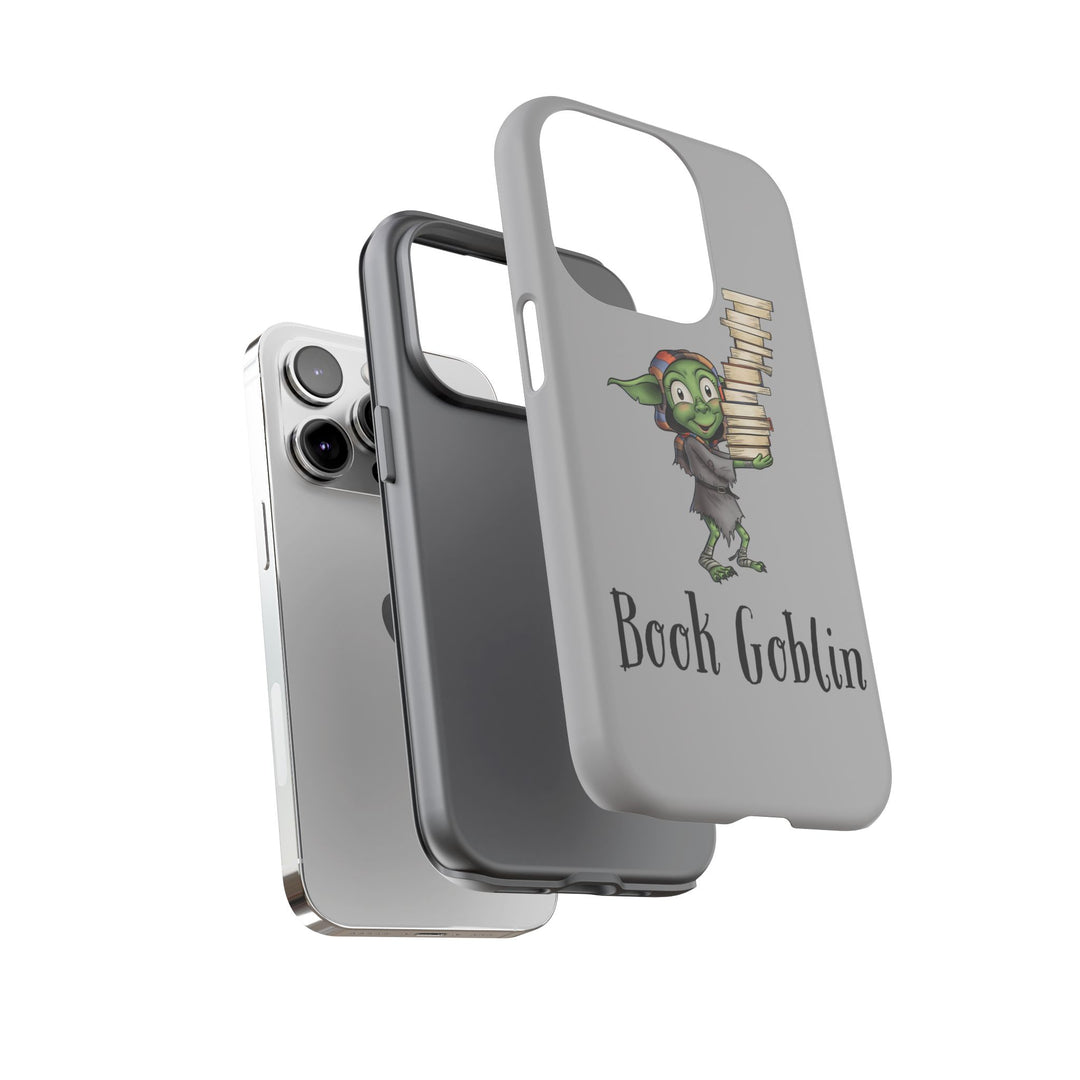 Book Goblin - Tough Phone Case