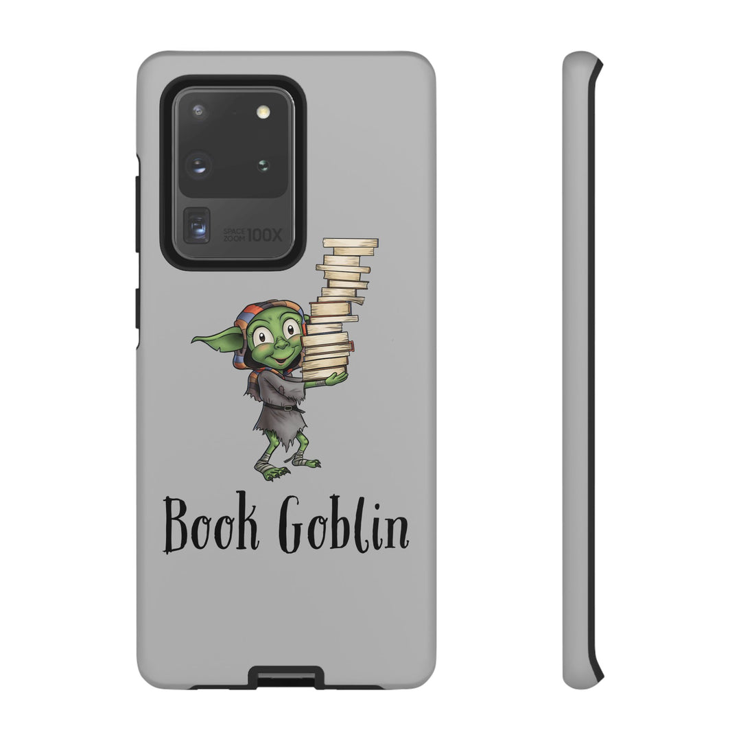 Book Goblin - Tough Phone Case