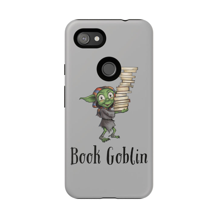 Book Goblin - Tough Phone Case