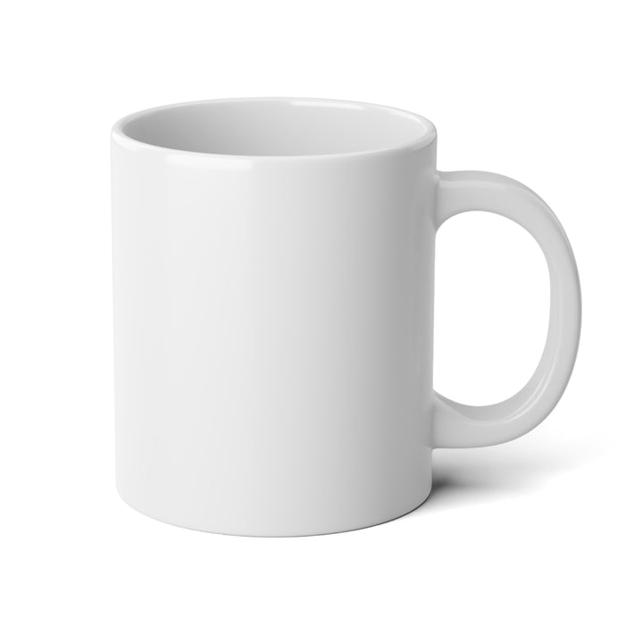 FOR BOOKHALLA!™ - Jumbo Mug, 20oz