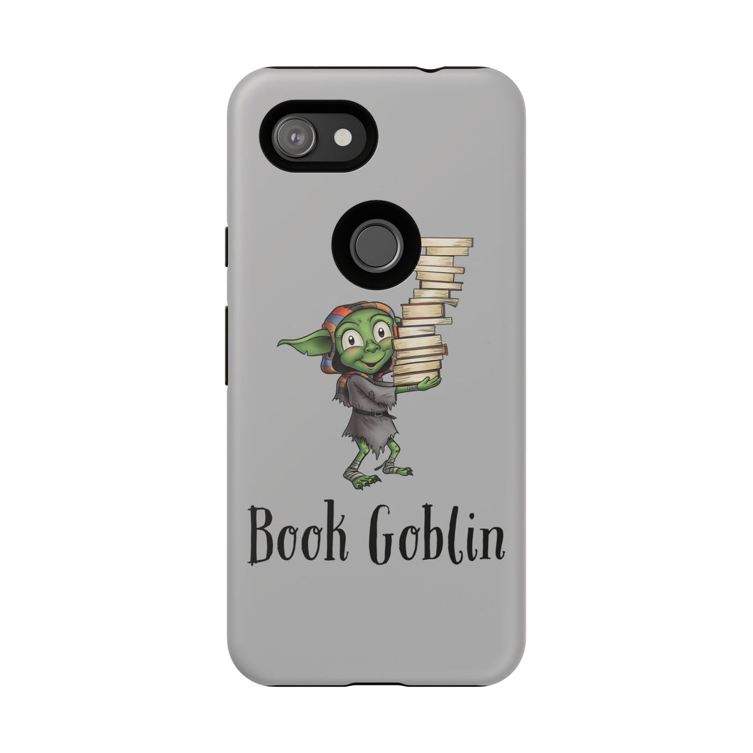 Book Goblin - Tough Phone Case