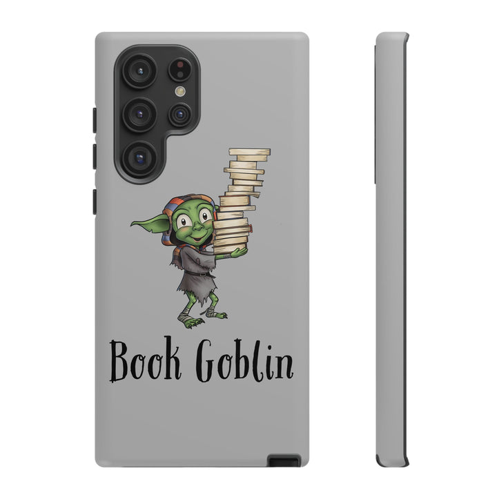 Book Goblin - Tough Phone Case