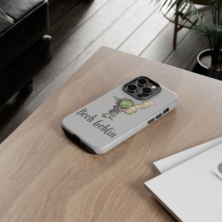 Book Goblin - Tough Phone Case