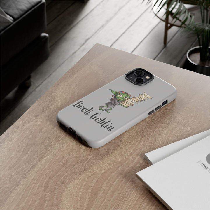 Book Goblin - Tough Phone Case