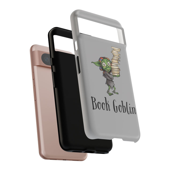Book Goblin - Tough Phone Case