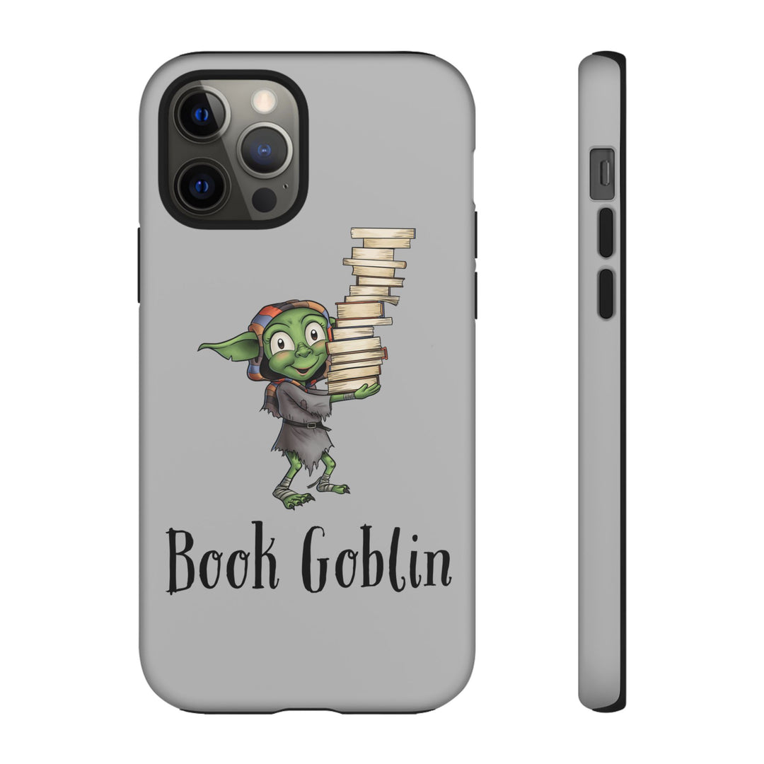 Book Goblin - Tough Phone Case