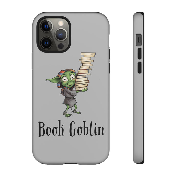 Book Goblin - Tough Phone Case