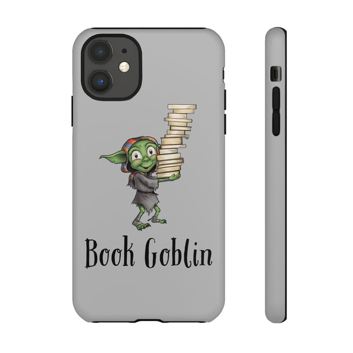 Book Goblin - Tough Phone Case