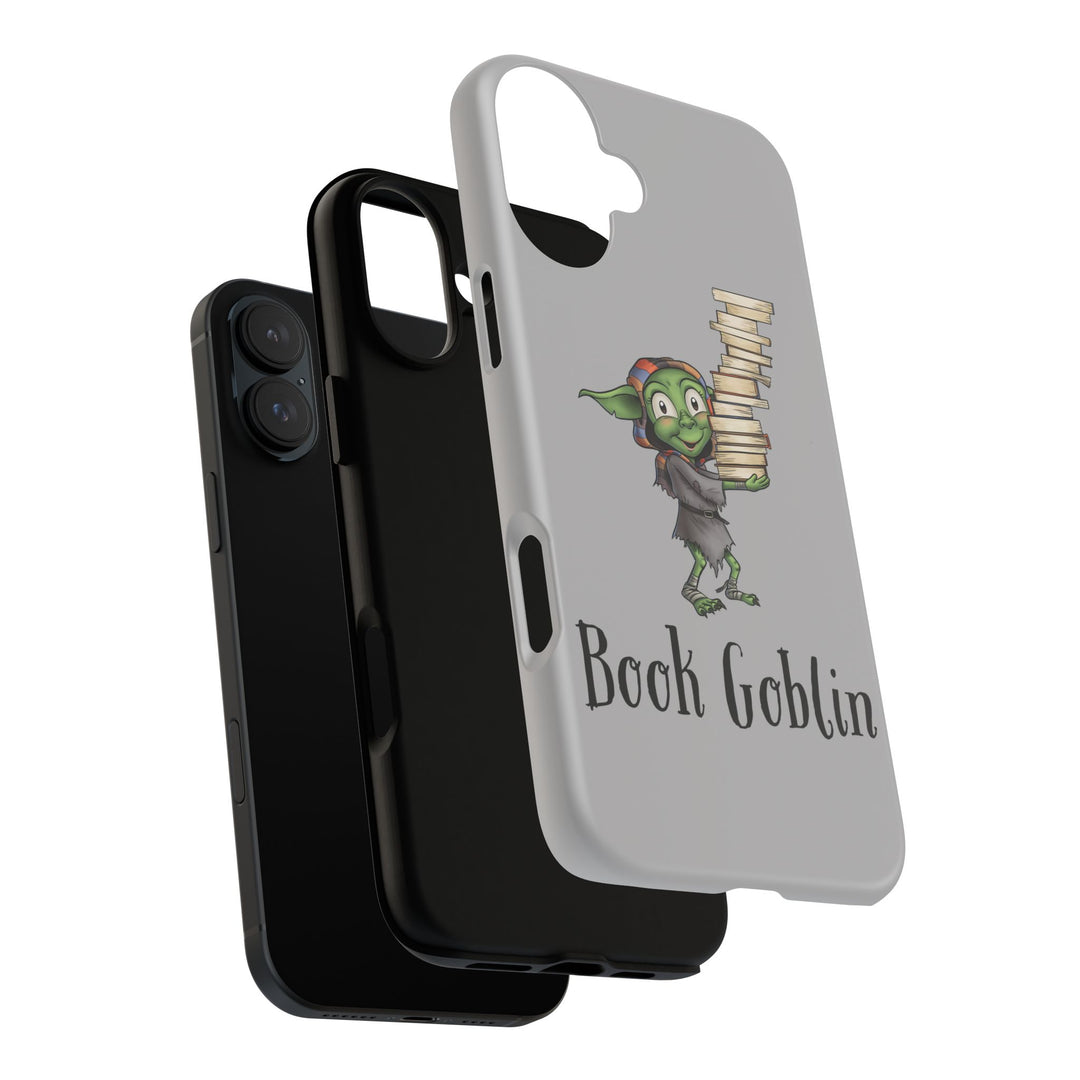 Book Goblin - Tough Phone Case
