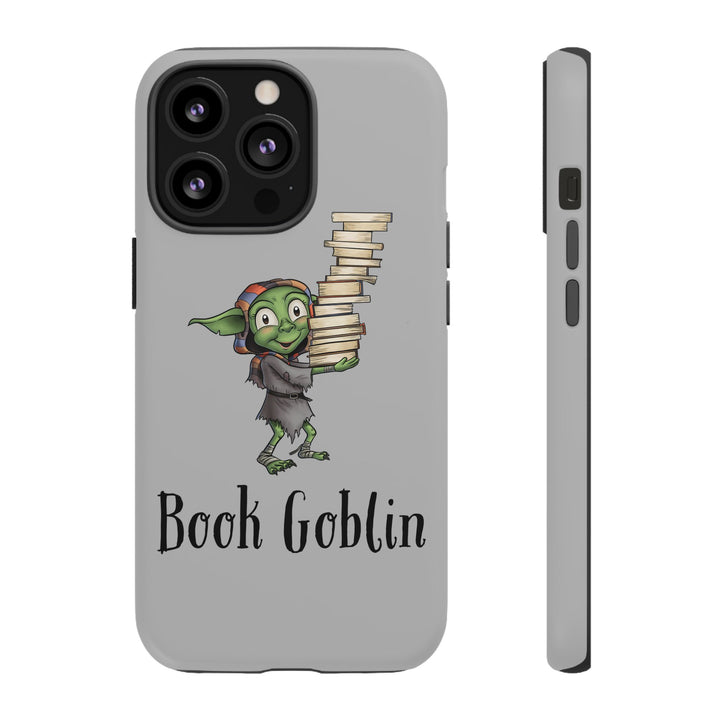 Book Goblin - Tough Phone Case