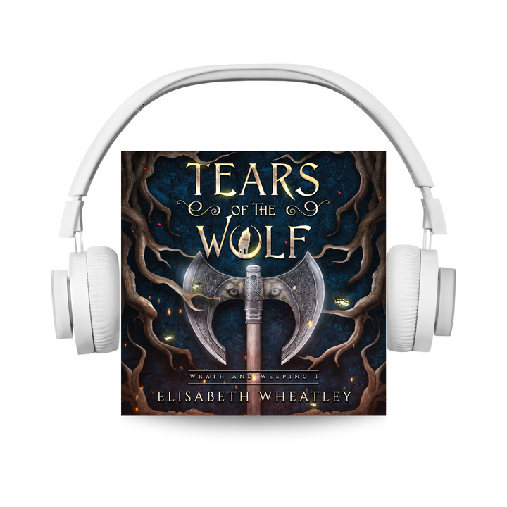 Tears of the Wolf (AUDIOBOOK)