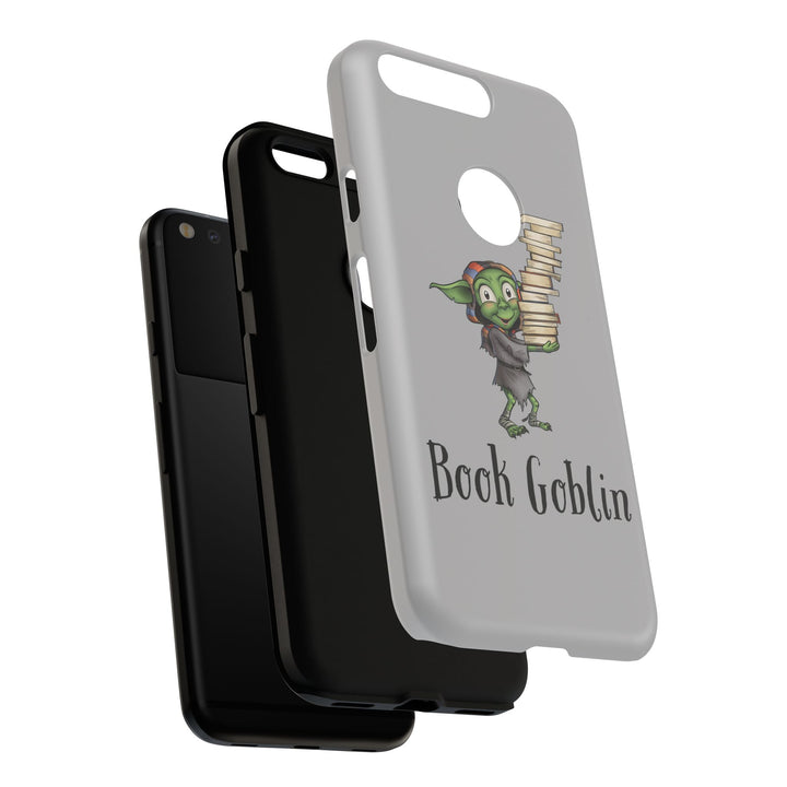 Book Goblin - Tough Phone Case